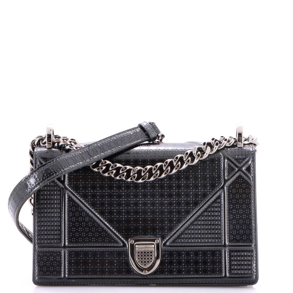 Christian Dior Small Diorama Flap Bag
